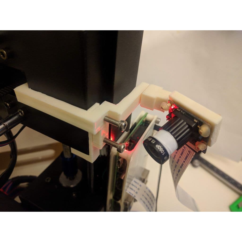 Крепление камеры для 3D-принтера Anycubic i3 Mega — фото 1