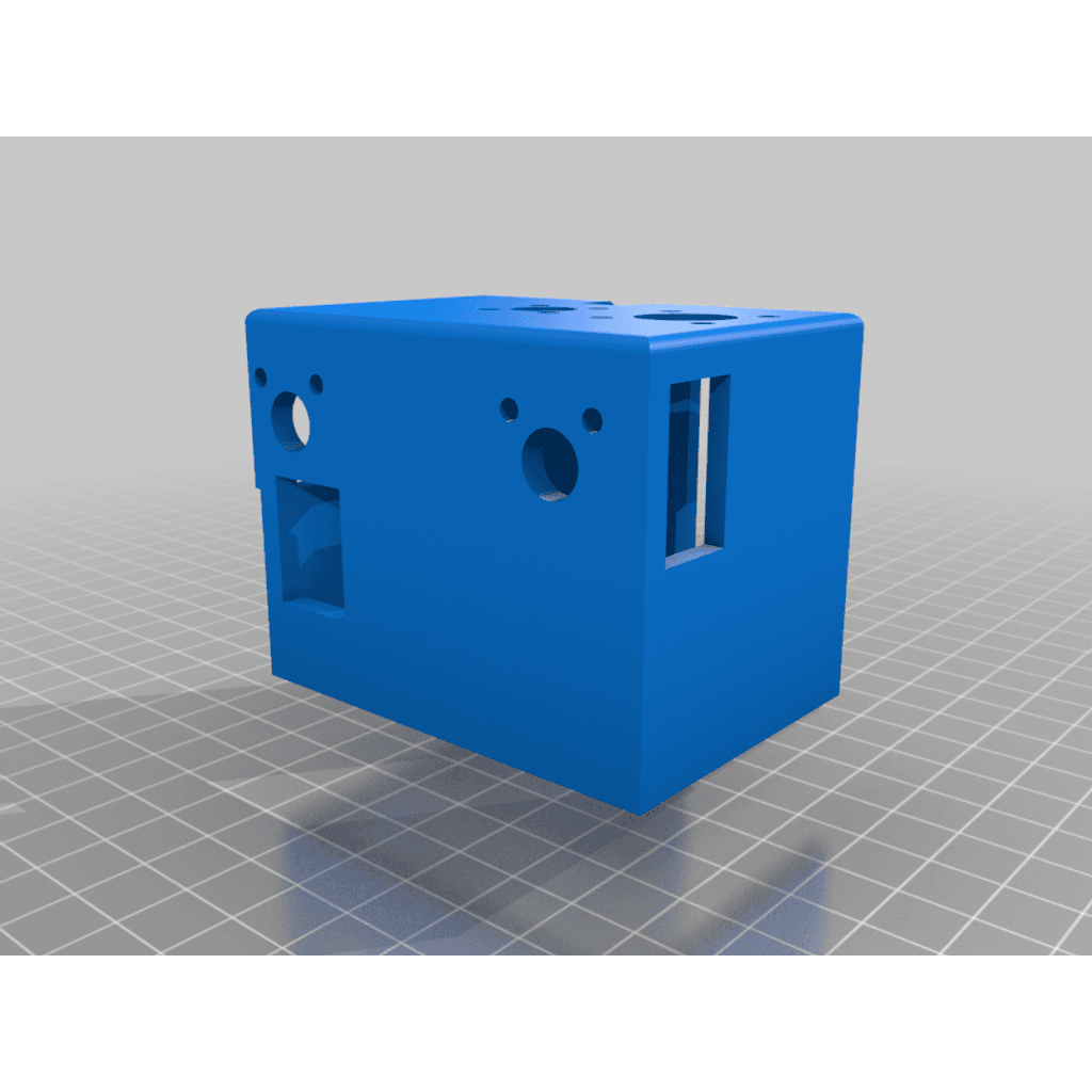 Крепление вентилятора для принтера Anycubic i3 Mega — фото 2