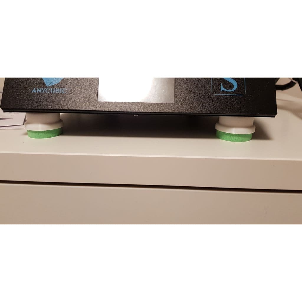 Антивибрационные подставки для принтера Anycubic i3 mega S — фото 2