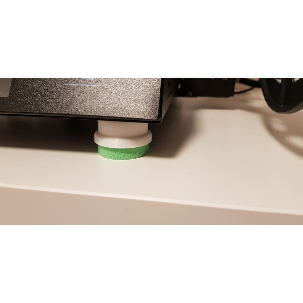 Антивибрационные подставки для принтера Anycubic i3 mega S — фото 1