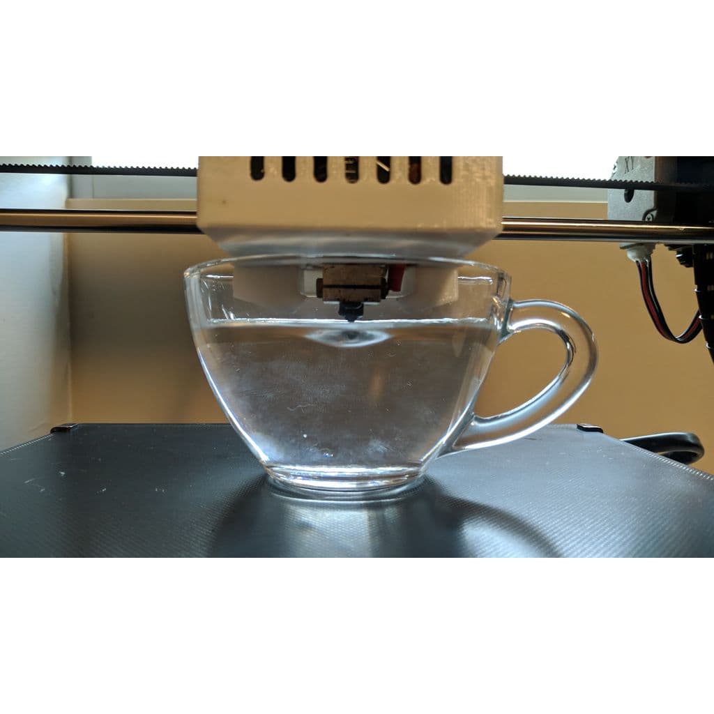 Модернизация принтера Anycubic i3 Mega-S — фото 2