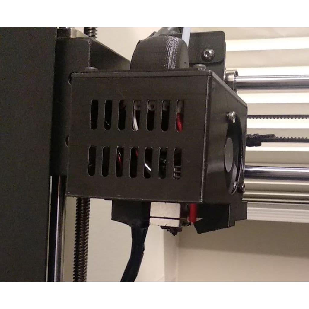 Модернизация принтера Anycubic i3 Mega-S — фото 3