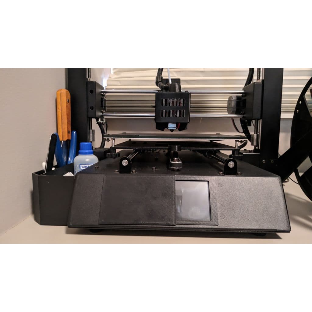 Модернизация принтера Anycubic i3 Mega-S — фото 1