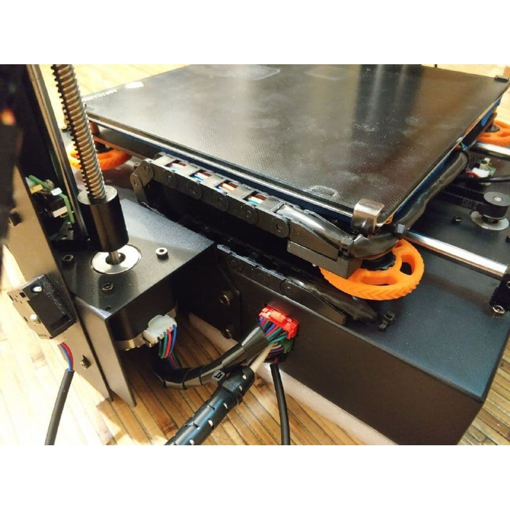 Крепление для троса податчика пластика Anycubic — фото 1