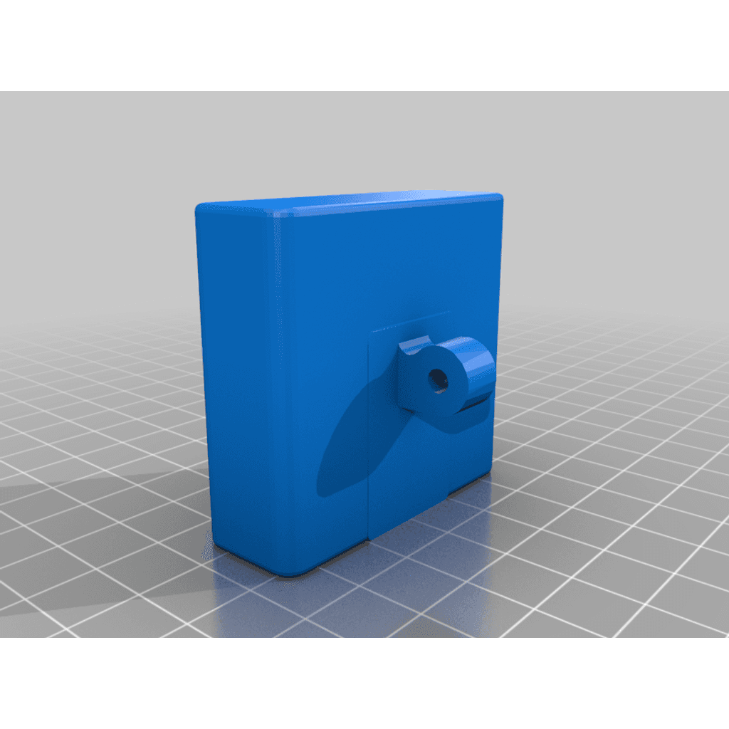 Крепление для камеры на 3D-принтер