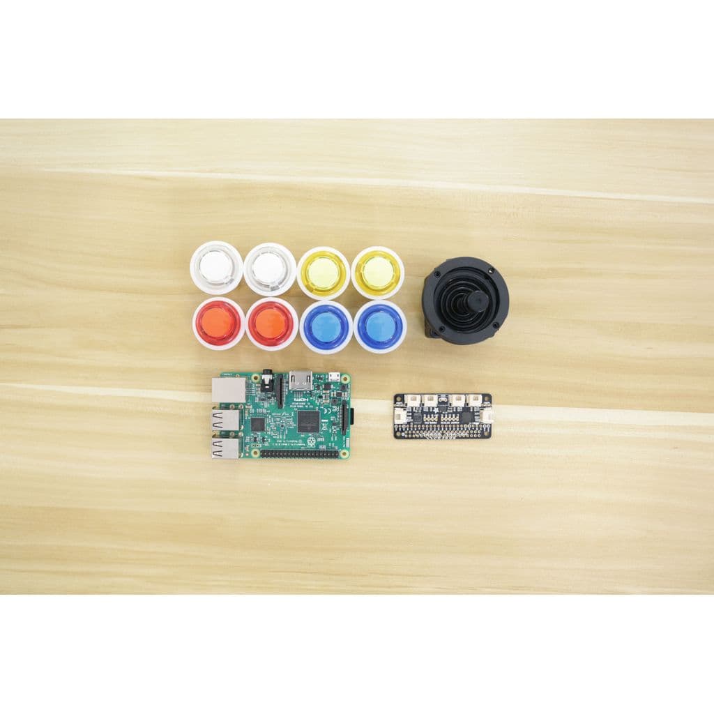 Контроллер для ретро-игр на Raspberry Pi — фото 2