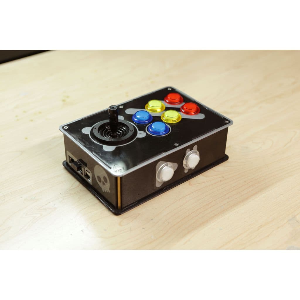 Контроллер для ретро-игр на Raspberry Pi — фото 1