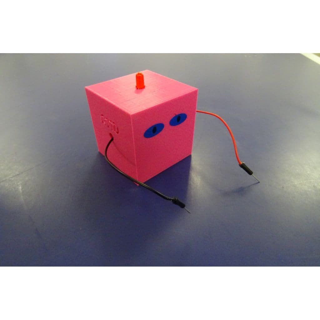Короб для экспериментов с светодиодами и Arduino — фото 1