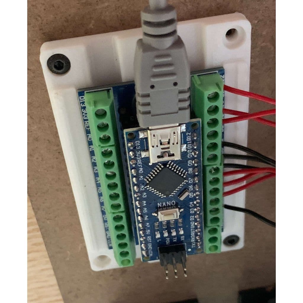 Основание для платы расширения Arduino Nano — фото 2