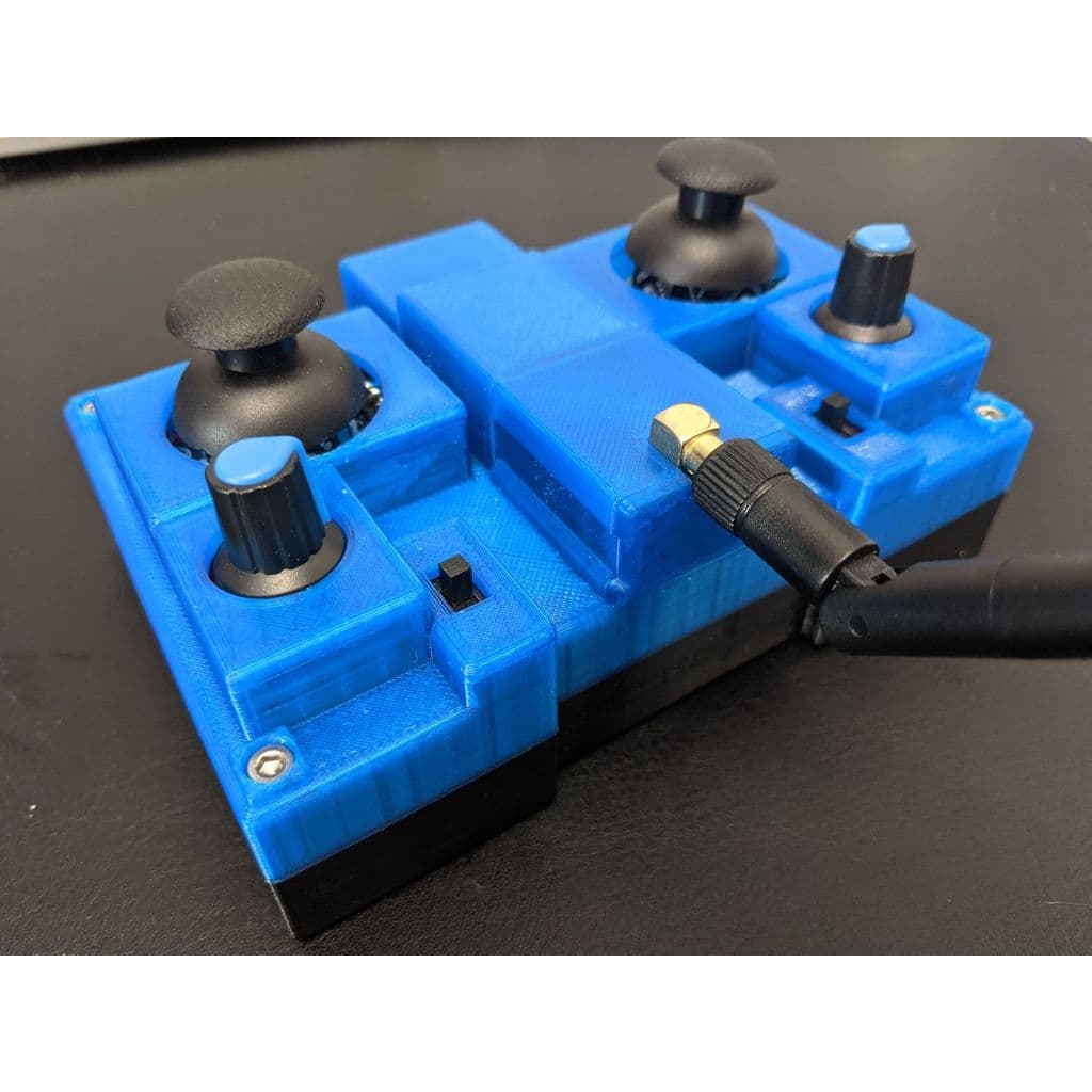 Радиопередатчик на Arduino Nano — фото 1