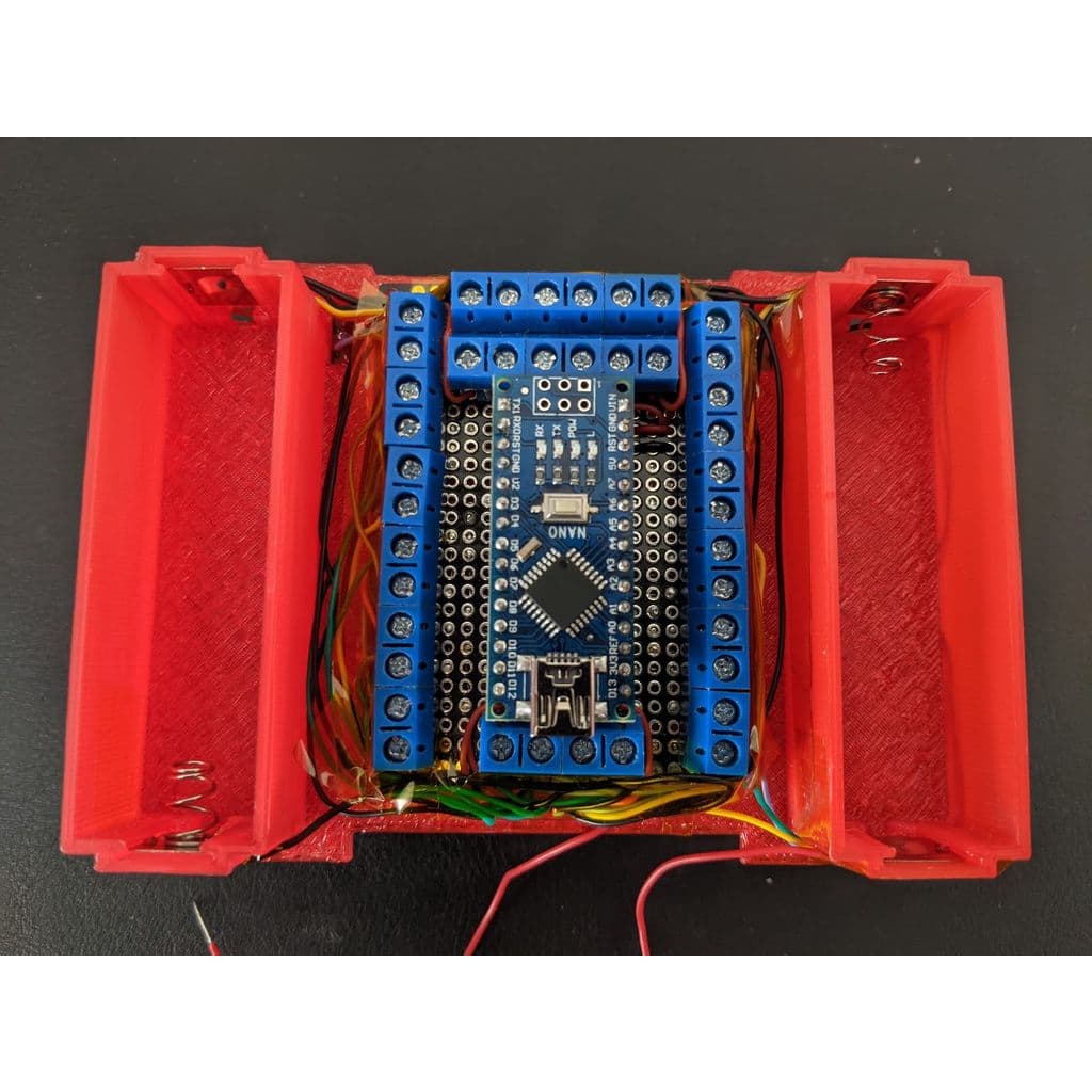 Радиопередатчик на Arduino Nano — фото 3