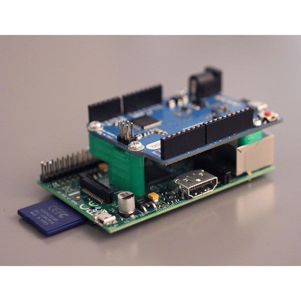 Крепление для Arduino к Raspberry Pi — фото 2