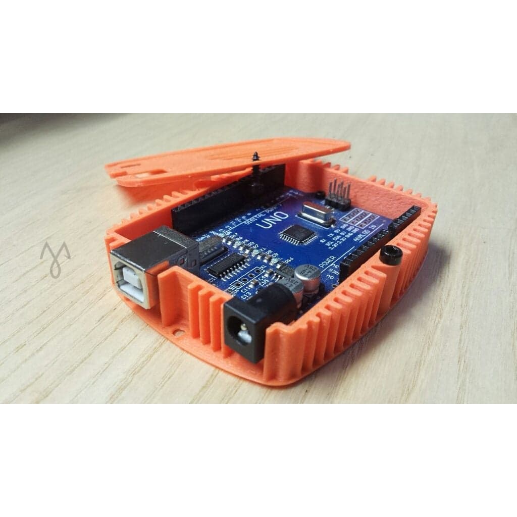 Корпус для платы Arduino Uno R3 — фото 1