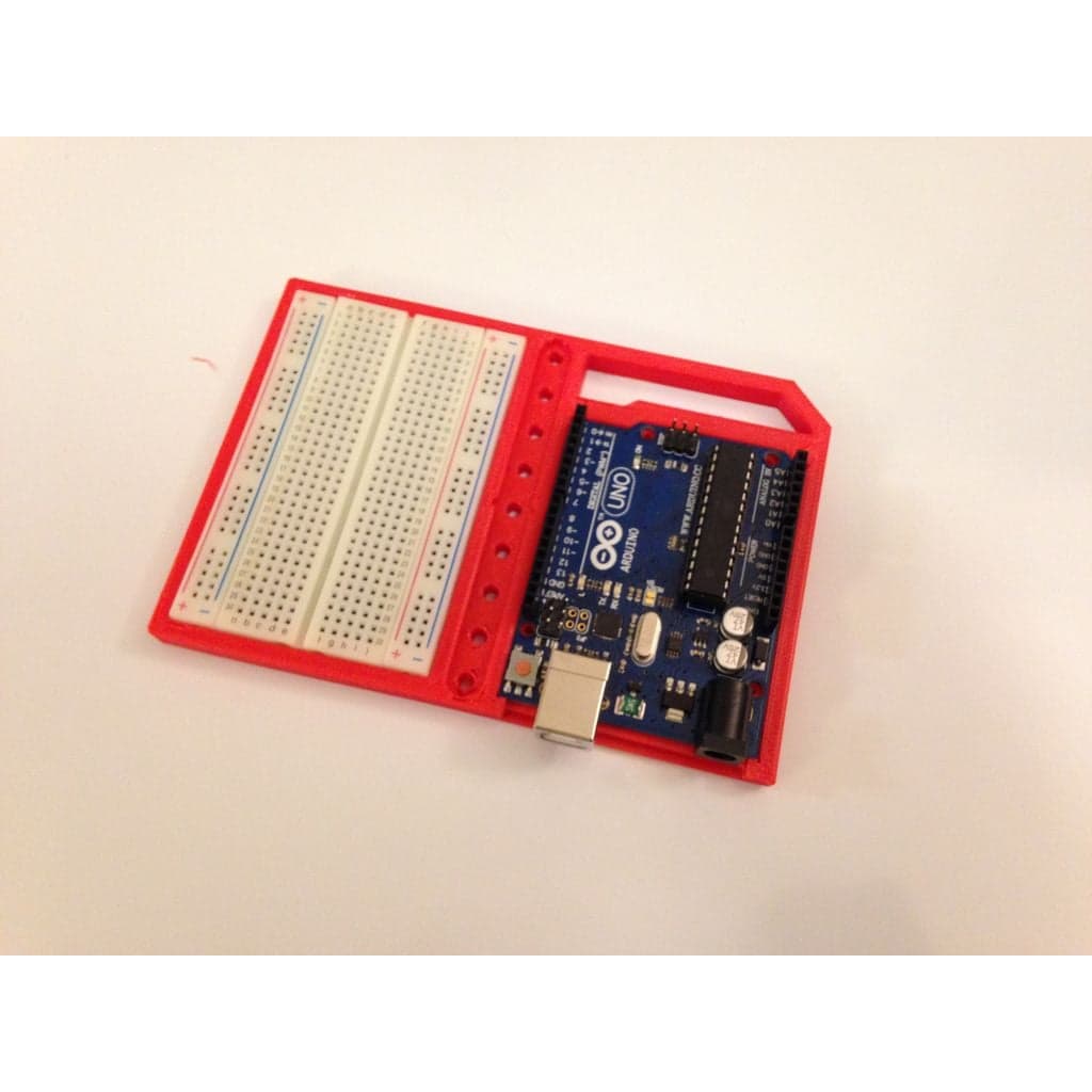 Площадка для Arduino и макетной платы — фото 1