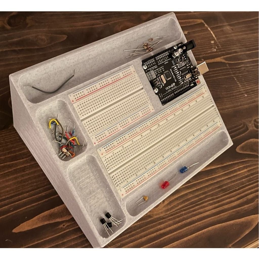 Рабочая станция для Arduino — фото 1