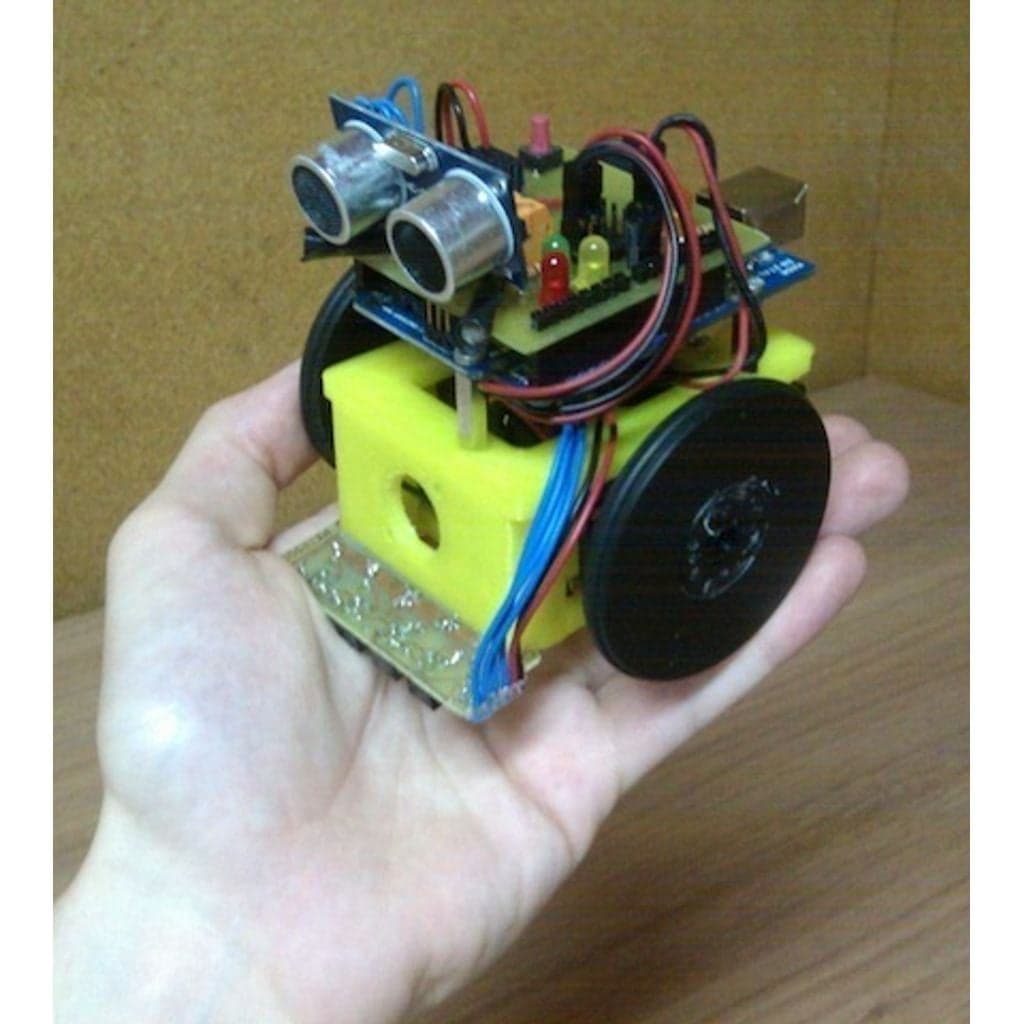 Образовательный робот ArduSkyBot для обучения — фото 1