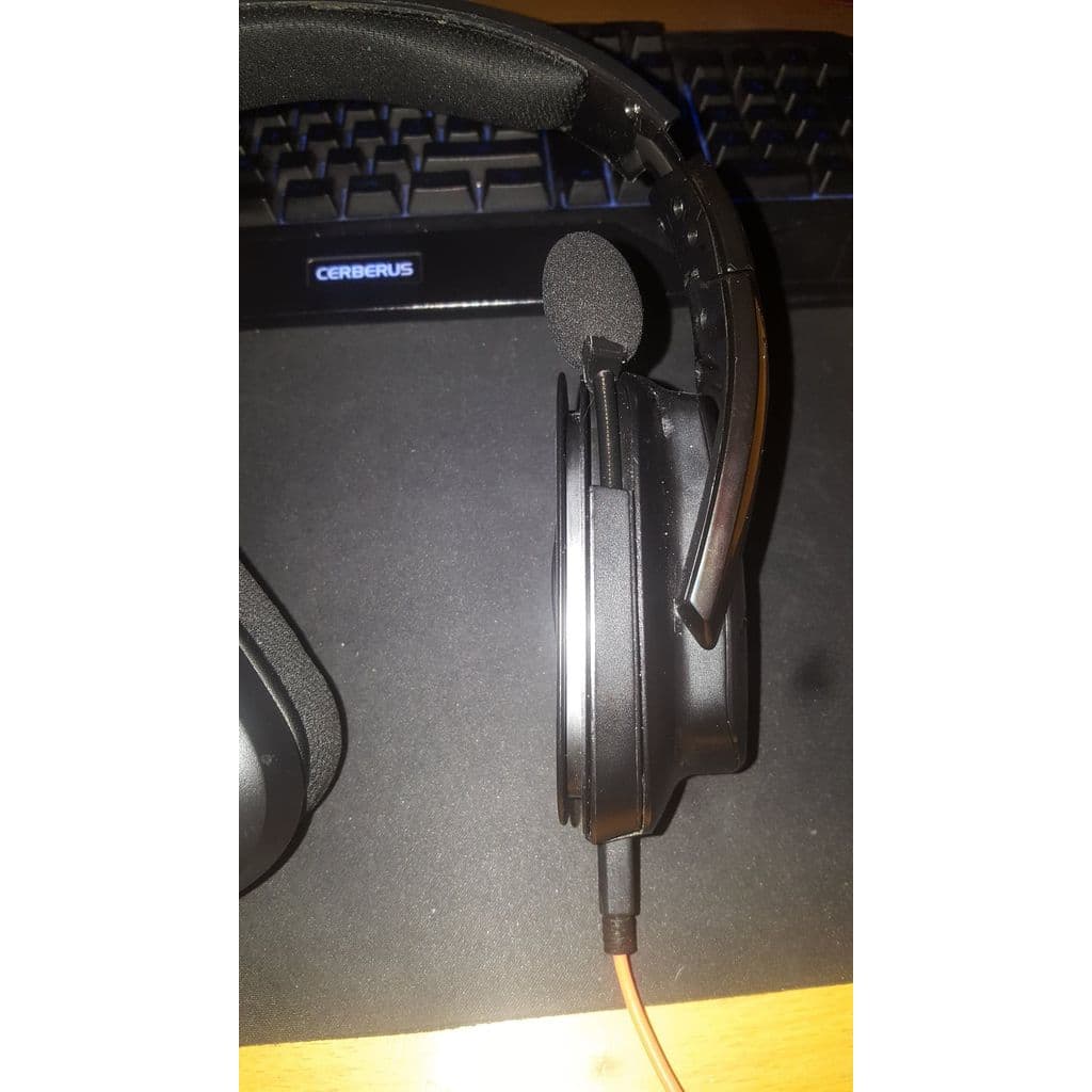 Поддержка для амбушюров наушников Logitech