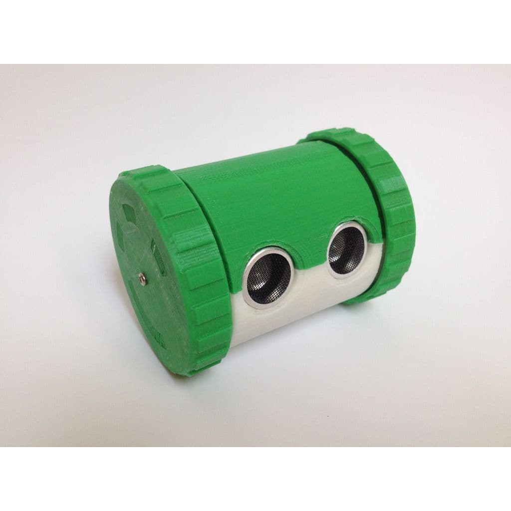 Робот Canbot на ATtiny85 — фото 1