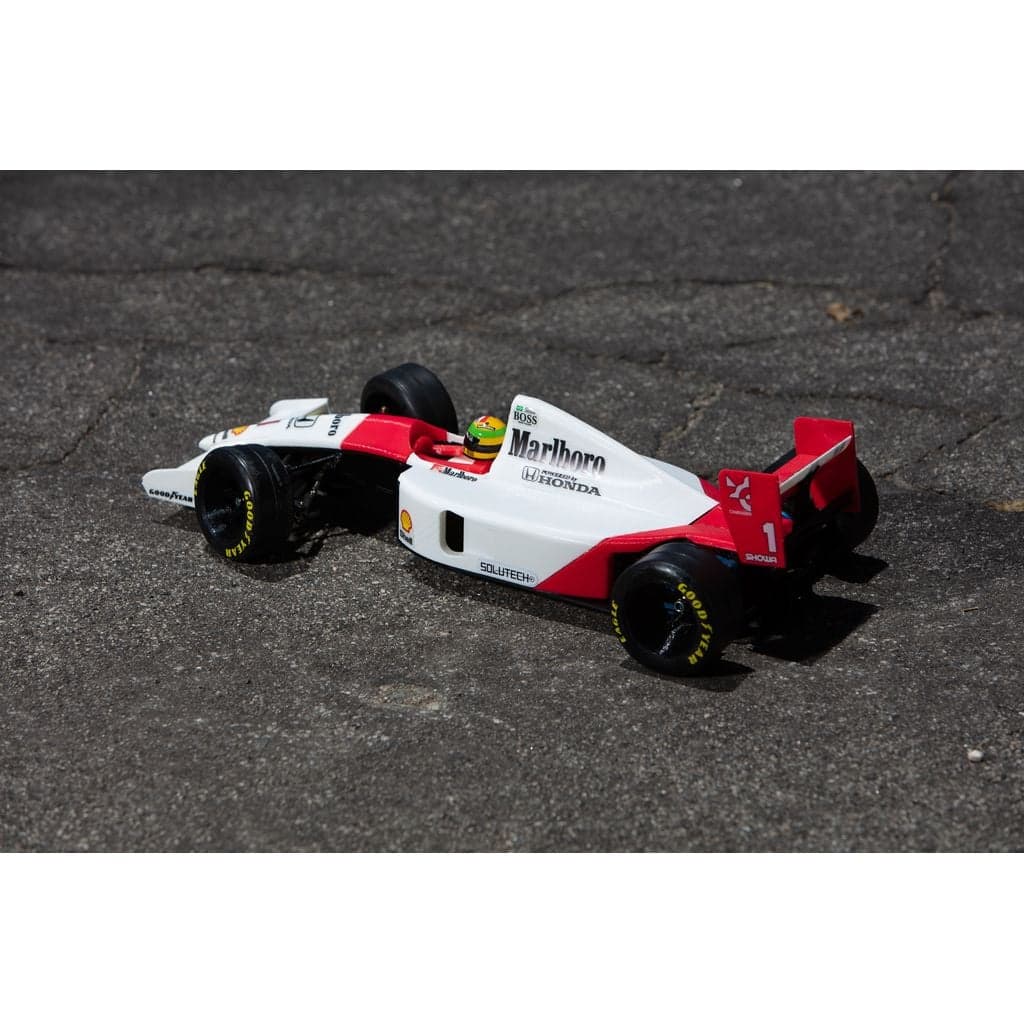 RC-модель McLaren MP4/6 Айртона Сенны — фото 2