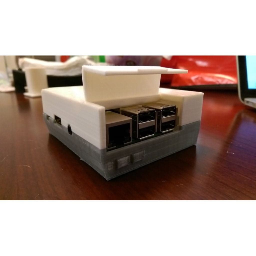 Корпус BabyNES для Raspberry Pi B+ — фото 1