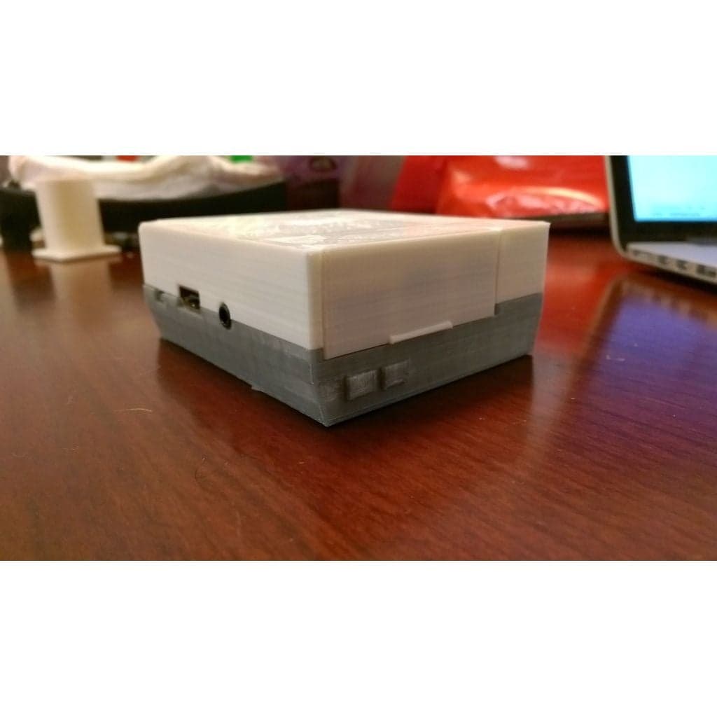 Корпус BabyNES для Raspberry Pi B+ — фото 2