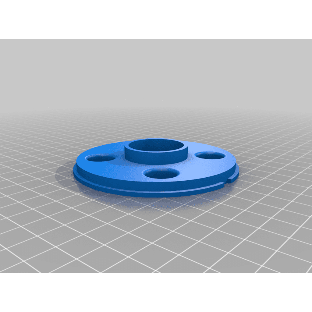 Копировальный шаблон для фрезерного станка — фото 2