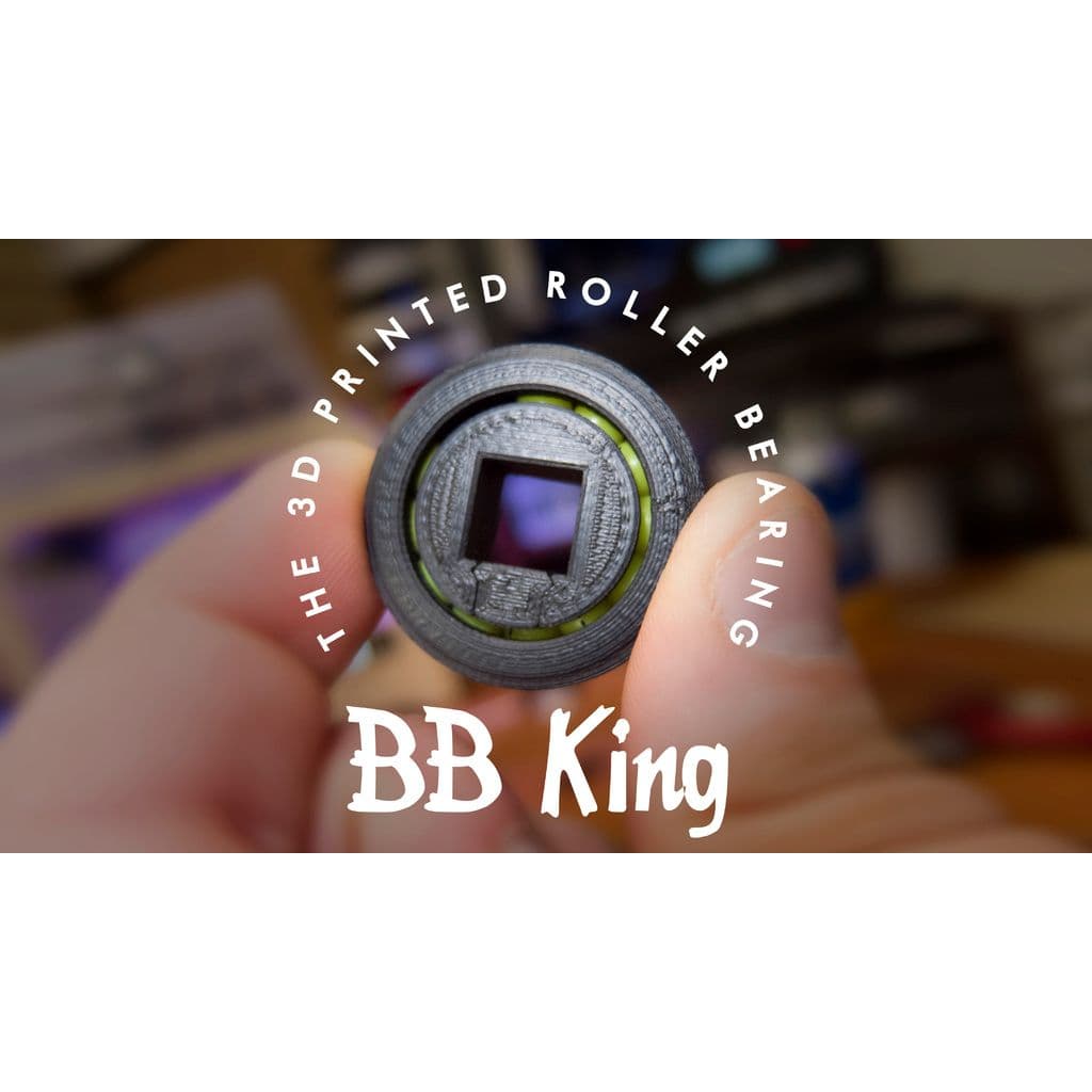 Роликовый подшипник BB King — фото 2