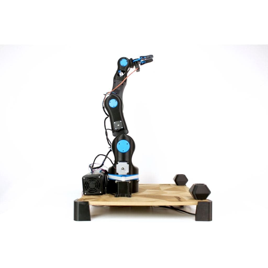 BCN3D MOVEO — робот-манипулятор с открытым кодом — фото 2