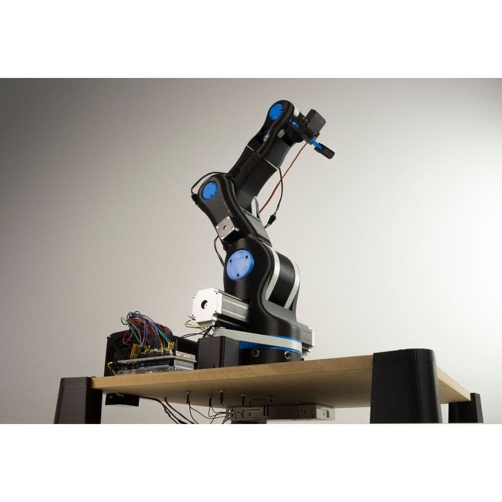 BCN3D MOVEO — робот-манипулятор с открытым кодом — фото 3