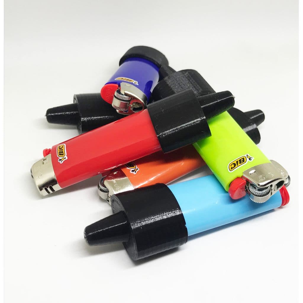Насадка на зажигалку Bic — фото 1