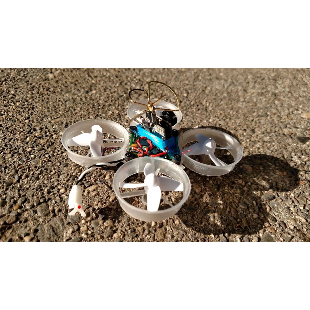 Крепление FPV-камеры для Blade Inductrix — фото 3