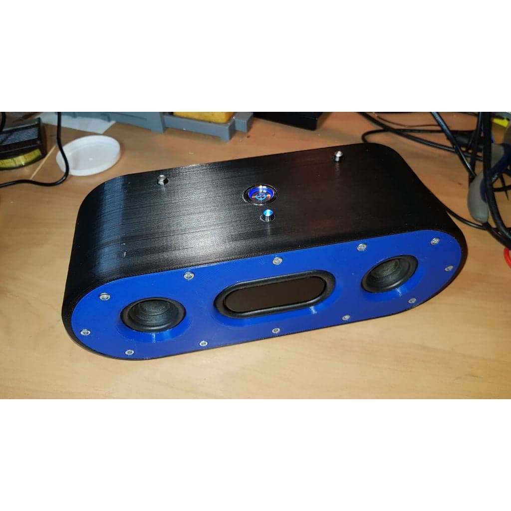 Bluetooth-колонка — фото 1