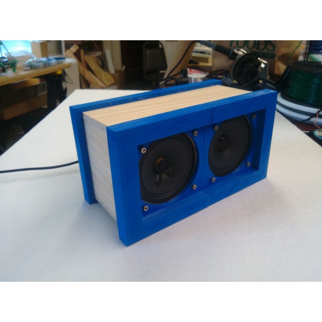 Корпус Bluetooth-колонки — фото 1