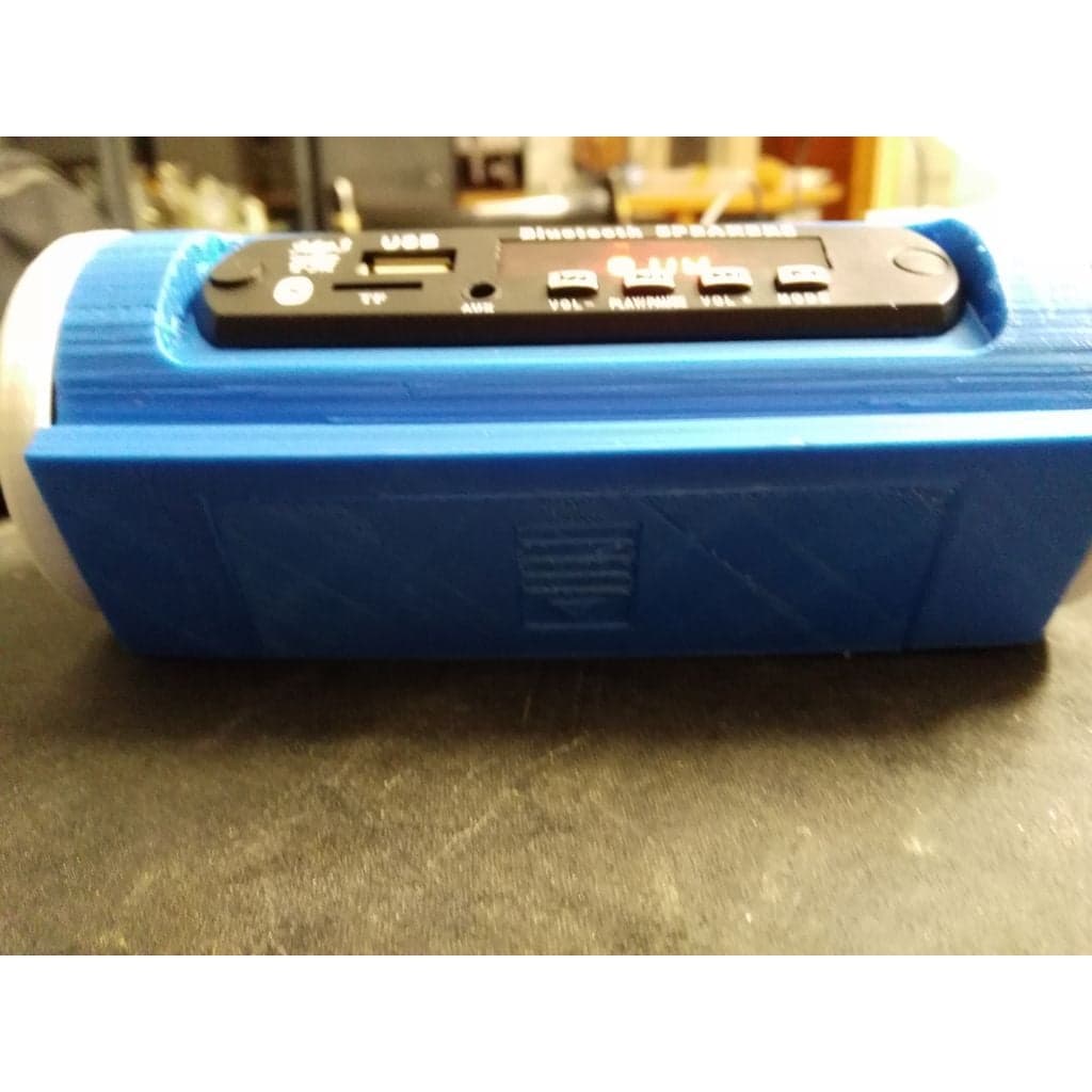 Колонка-труба для модуля Kebidu Radio/Bluetooth/MP3 — фото 3