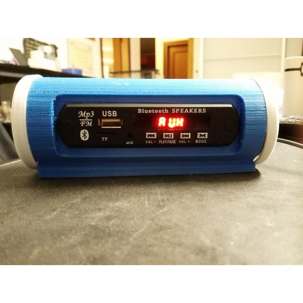 Колонка-труба для модуля Kebidu Radio/Bluetooth/MP3 — фото 1