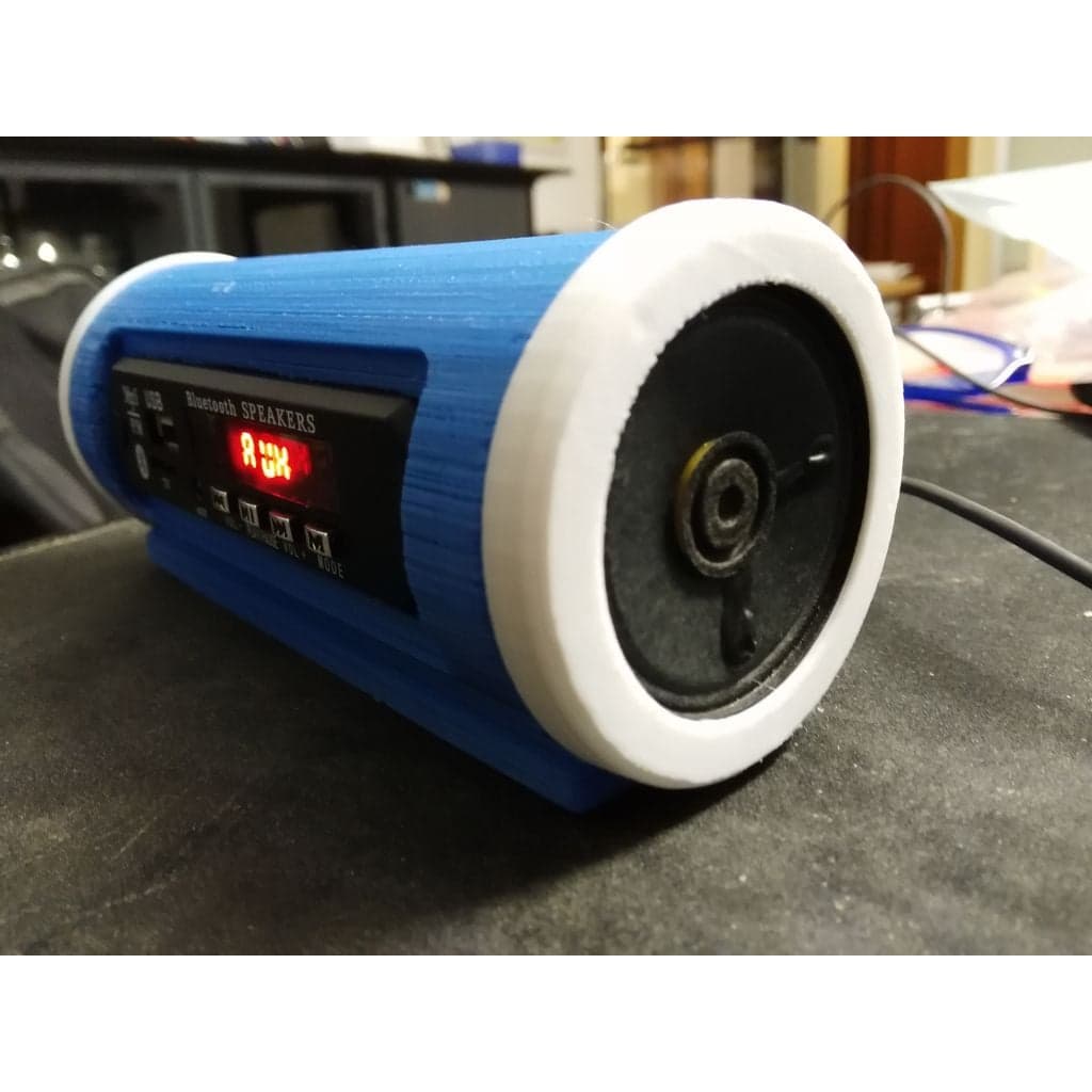 Колонка-труба для модуля Kebidu Radio/Bluetooth/MP3 — фото 2