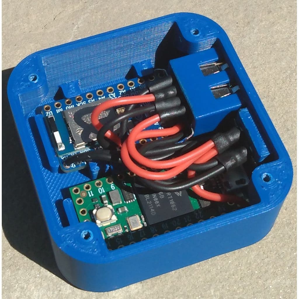 Bluetooth адаптер для подключения к 3D-принтеру — фото 2