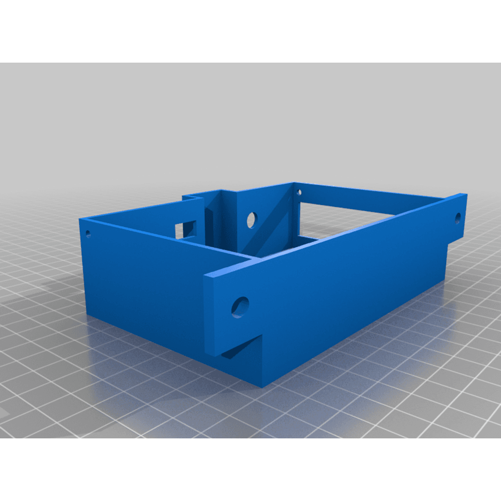 Корпус для экрана на Raspberry Pi — фото 1