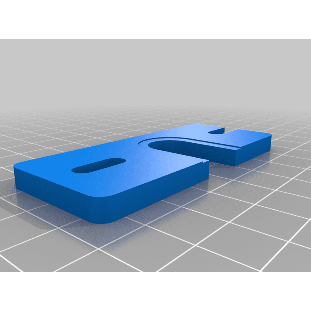 Крепление для Bowden на принтер Prusa i2 — фото 3