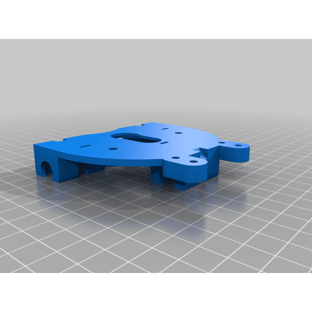 Крепление для Bowden на принтер Prusa i2 — фото 2