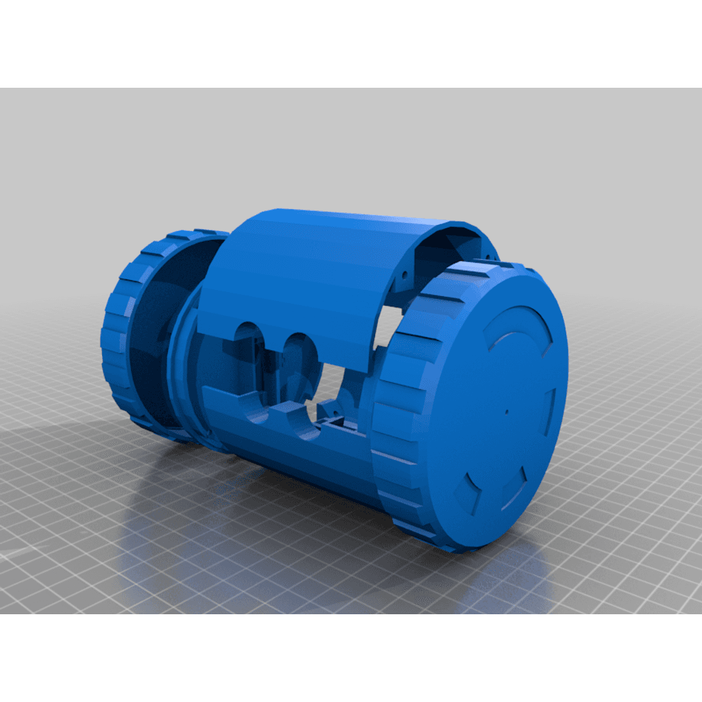 Робот на базе Arduino Nano — фото 1