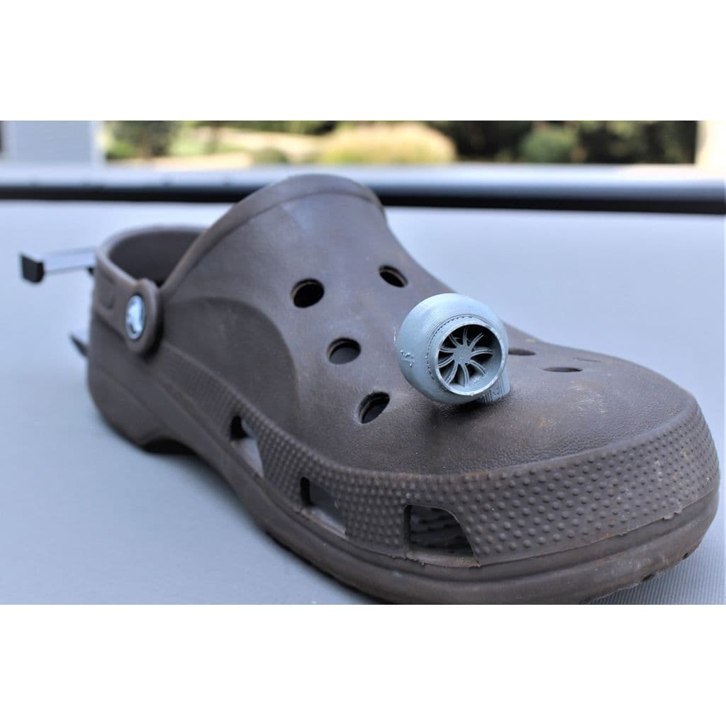 Тюнинг-кит для сабо Crocs — фото 1