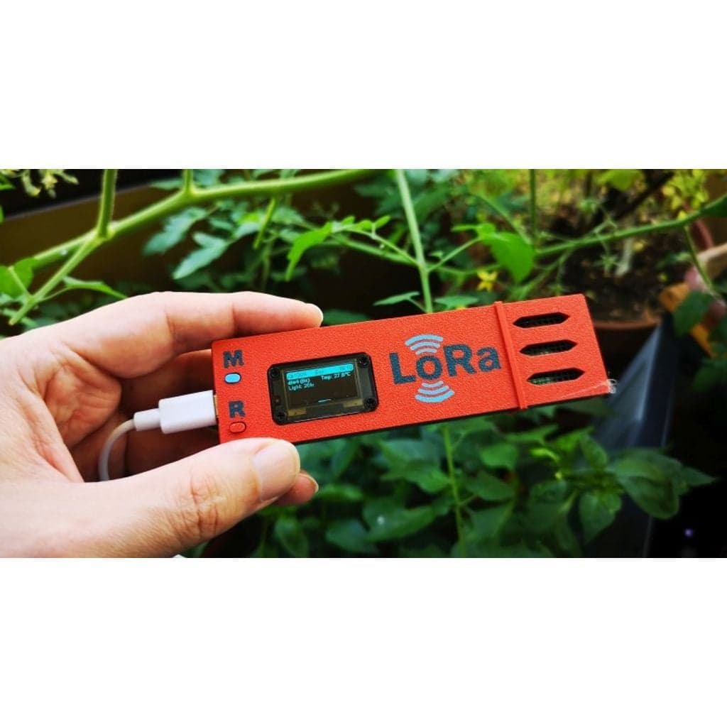 Корпус для платы ESP32 LoRa V4 — фото 1