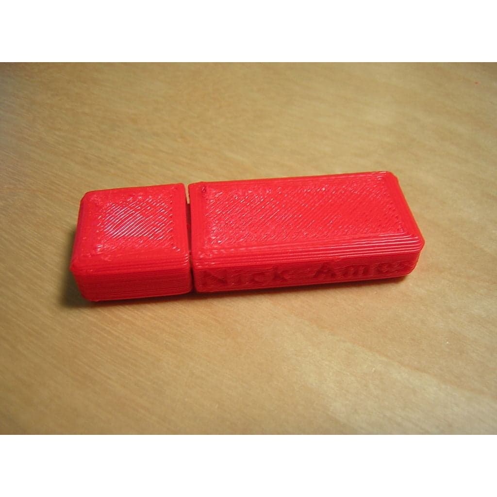 Чехол для USB-накопителя — фото 1