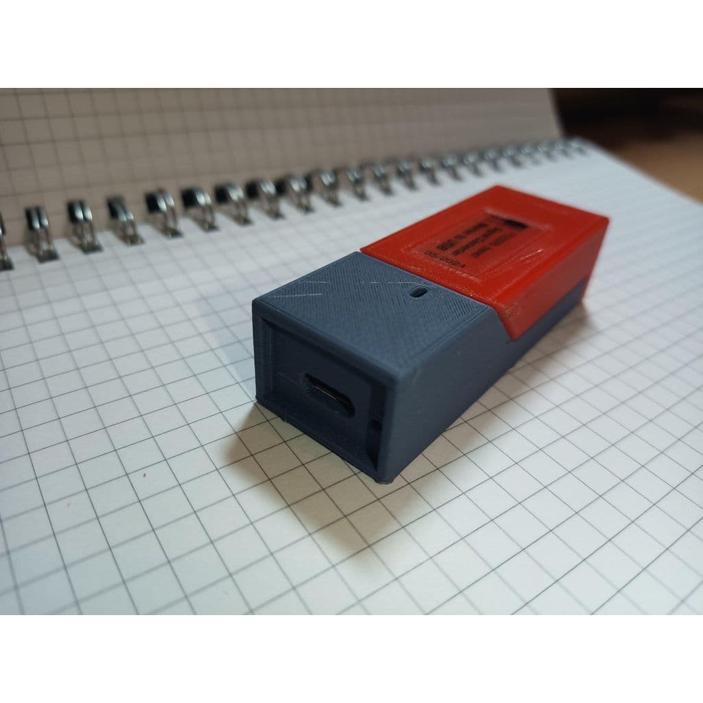 Адаптер телеграфного ключа с USB-C — фото 2