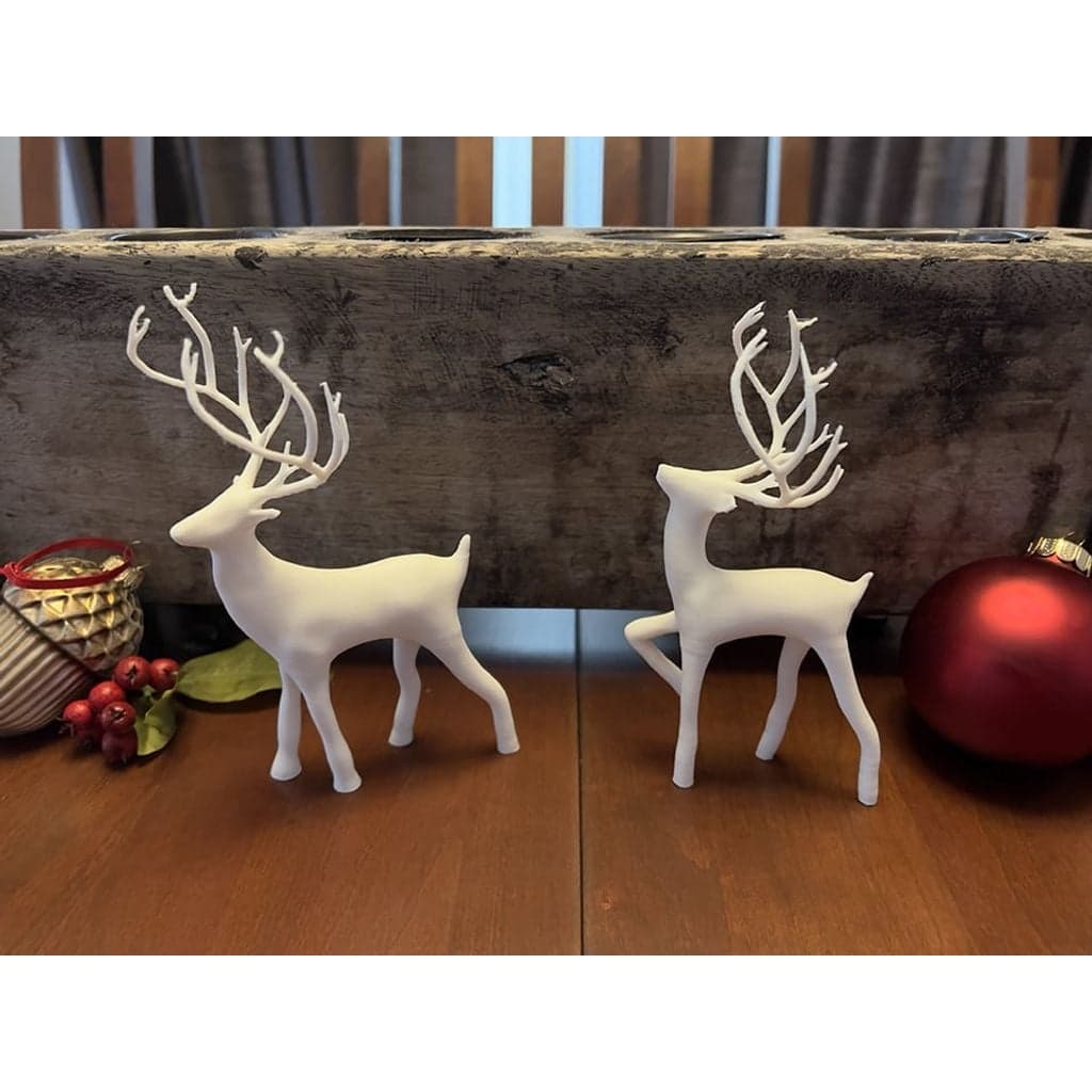 Рождественский олень Прыгун (Prancer)