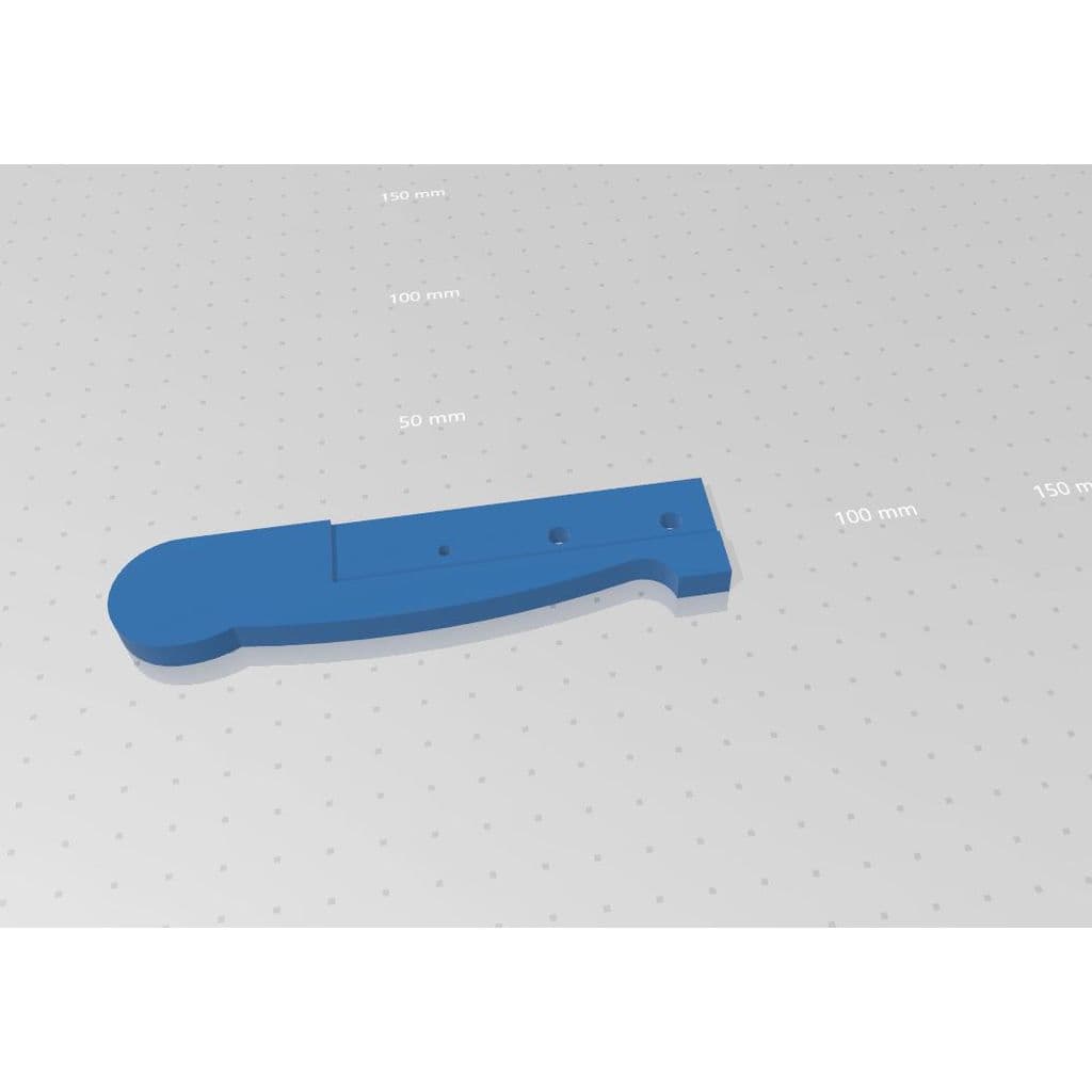 Рукоятка для топорика — фото 3