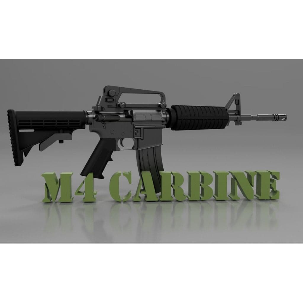 Реквизит карабина M4 — фото 2
