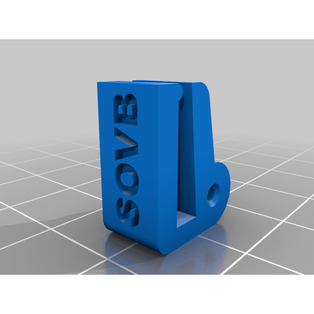 Кріплення для катушок ниток SOVB 3D