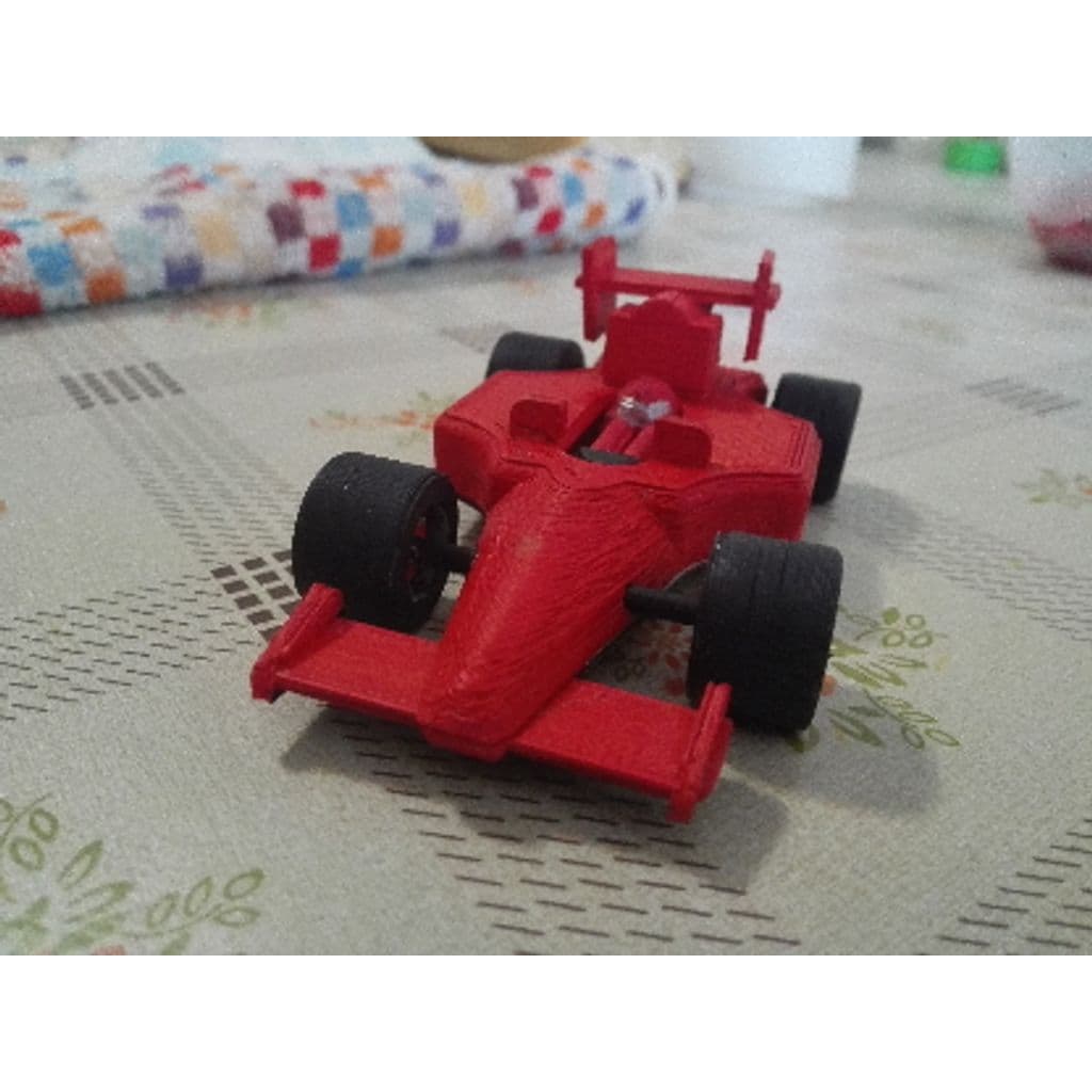 Игрушечная гоночная машинка для детей